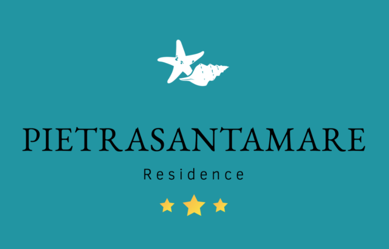 Logo Pietrasantamare Residence R.T.A.